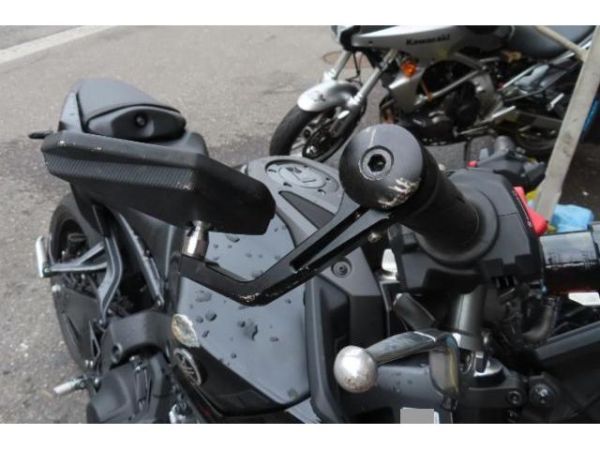 Yamaha MT09 MT09 ABS [SC]