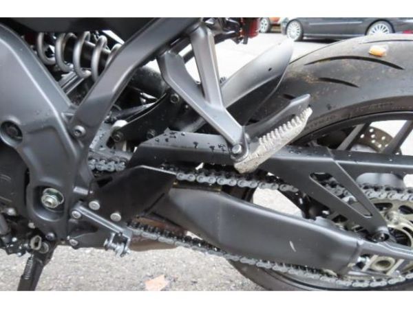 Yamaha MT09 MT09 ABS [SC]