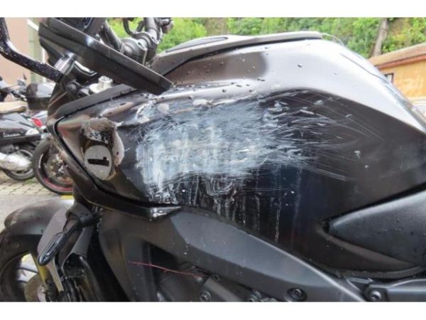 Yamaha MT09 MT09 ABS [SC]