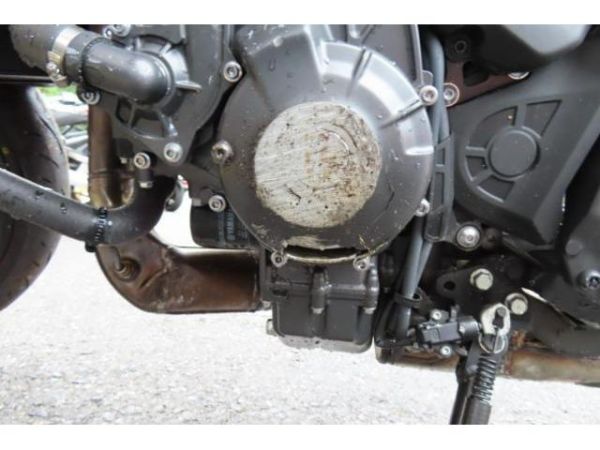 Yamaha MT09 MT09 ABS [SC]