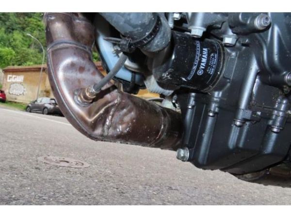 Yamaha MT09 MT09 ABS [SC]