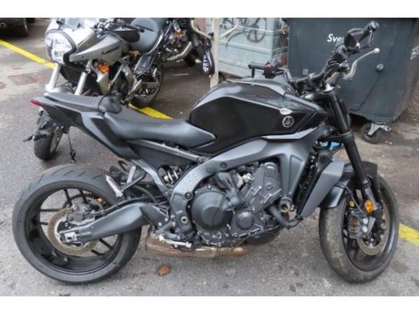 Yamaha MT09 MT09 ABS [SC]