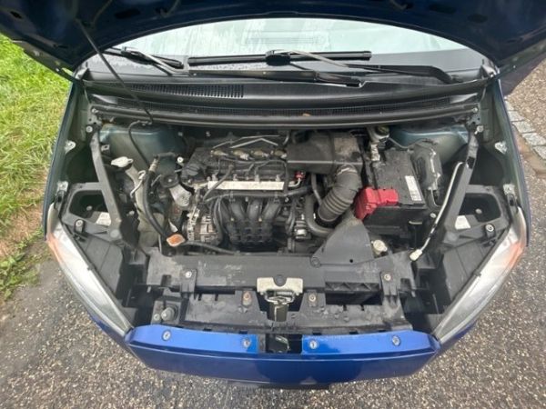 Mitsubishi ClearTec Inform Colt Lim. 5 Z3010.2008 [SC]