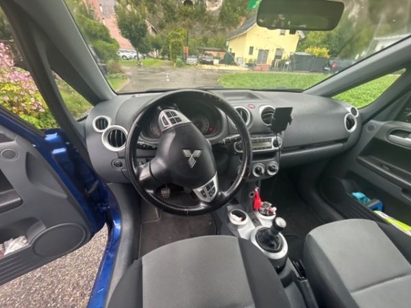 Mitsubishi ClearTec Inform Colt Lim. 5 Z3010.2008 [SC]