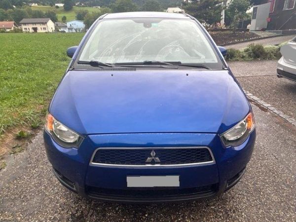 Mitsubishi ClearTec Inform Colt Lim. 5 Z3010.2008 [SC]