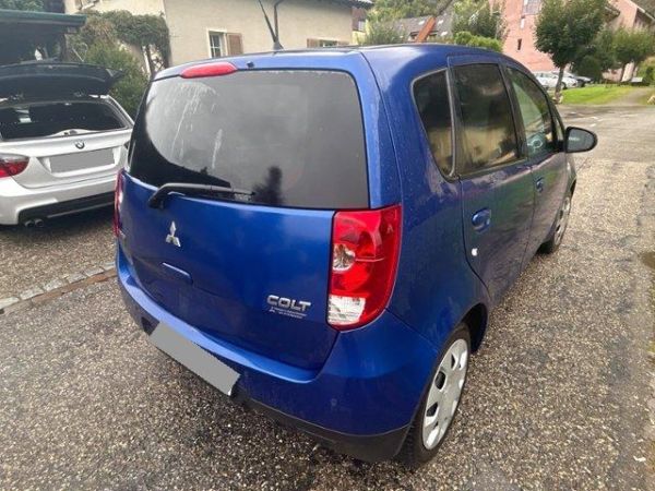 Mitsubishi ClearTec Inform Colt Lim. 5 Z3010.2008 [SC]
