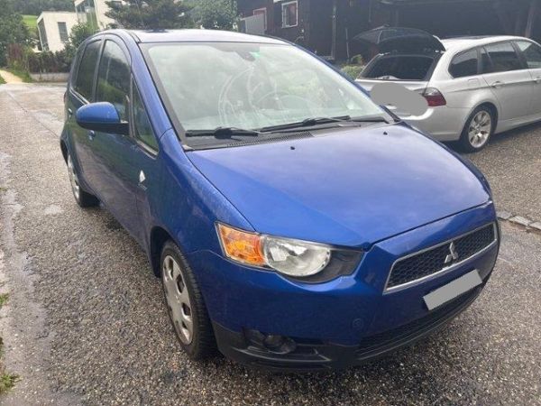 Mitsubishi ClearTec Inform Colt Lim. 5 Z3010.2008 [SC]
