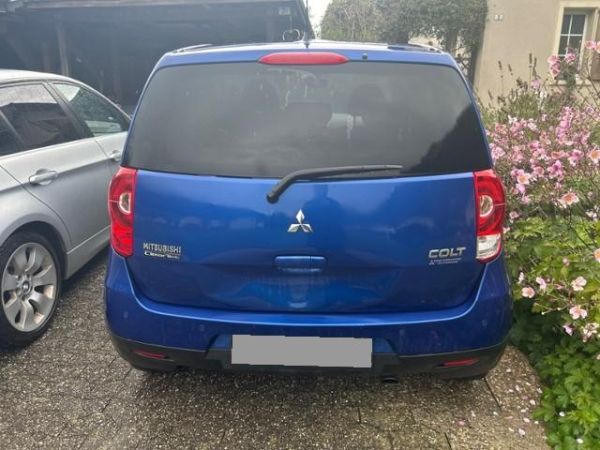 Mitsubishi ClearTec Inform Colt Lim. 5 Z3010.2008 [SC]