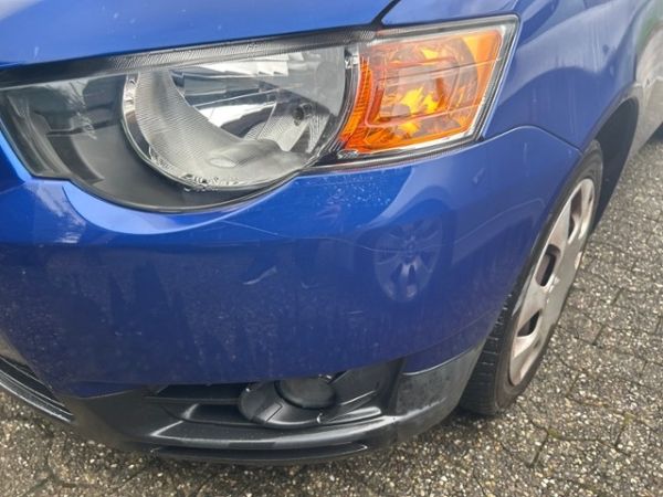 Mitsubishi ClearTec Inform Colt Lim. 5 Z3010.2008 [SC]