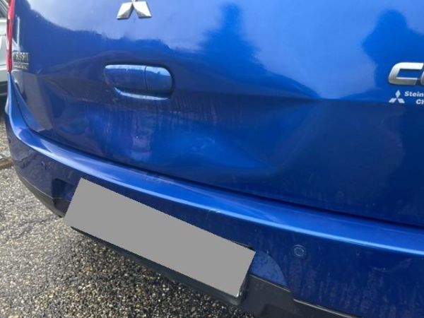 Mitsubishi ClearTec Inform Colt Lim. 5 Z3010.2008 [SC]