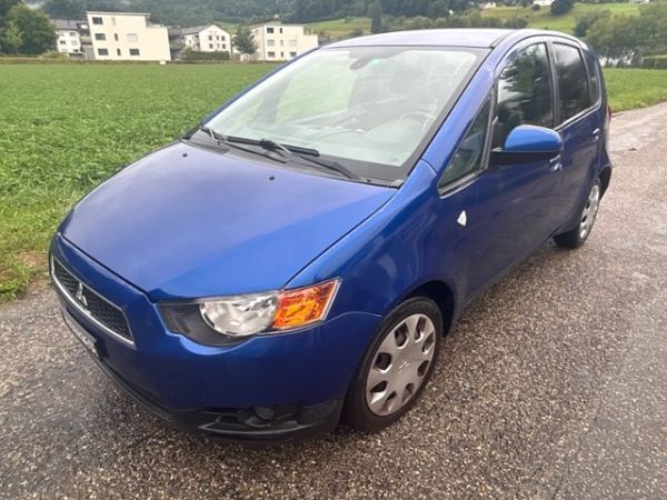 Mitsubishi ClearTec Inform Colt Lim. 5 Z3010.2008 [SC]