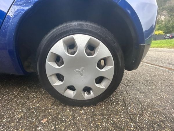 Mitsubishi ClearTec Inform Colt Lim. 5 Z3010.2008 [SC]