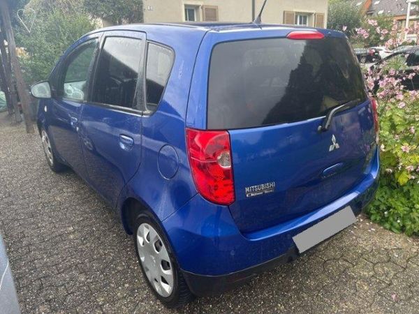 Mitsubishi ClearTec Inform Colt Lim. 5 Z3010.2008 [SC]