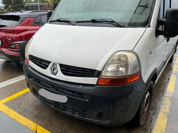Renault 2.5 dCi 120 Master fourg. 3.3 t L1H1 [SC]