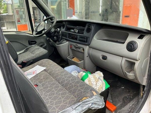 Renault 2.5 dCi 120 Master fourg. 3.3 t L1H1 [SC]