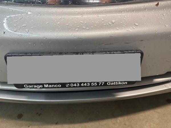 MercedesBenz A 160 Avantgarde AKlasse [SC]