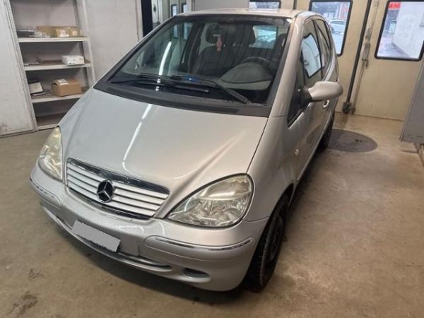 MercedesBenz A 160 Avantgarde AKlasse [SC]