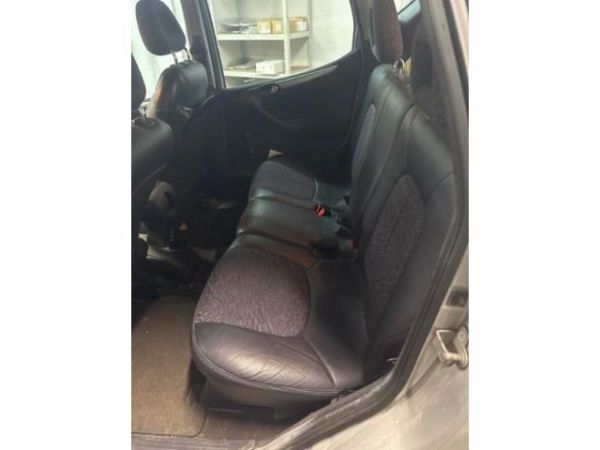 MercedesBenz A 160 Avantgarde AKlasse [SC]