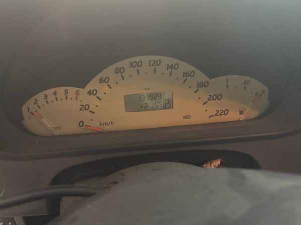 MercedesBenz A 160 Avantgarde AKlasse [SC]