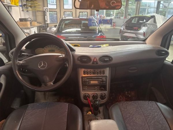 MercedesBenz A 160 Avantgarde AKlasse [SC]