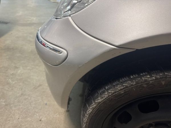 MercedesBenz A 160 Avantgarde AKlasse [SC]