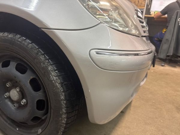 MercedesBenz A 160 Avantgarde AKlasse [SC]