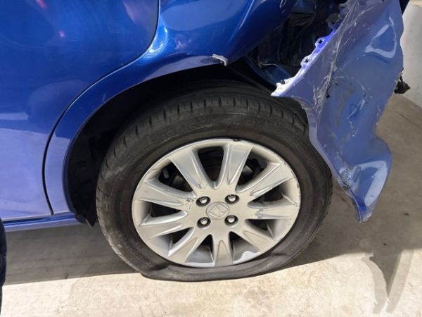 Honda 1.4iDSI ES Jazz [SC]
