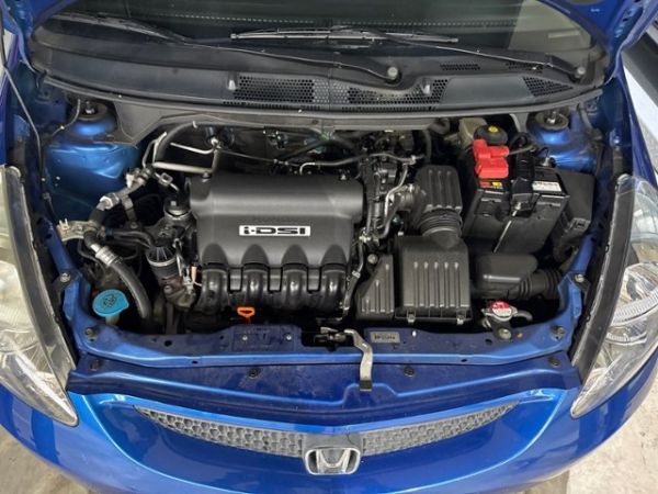 Honda 1.4iDSI ES Jazz [SC]