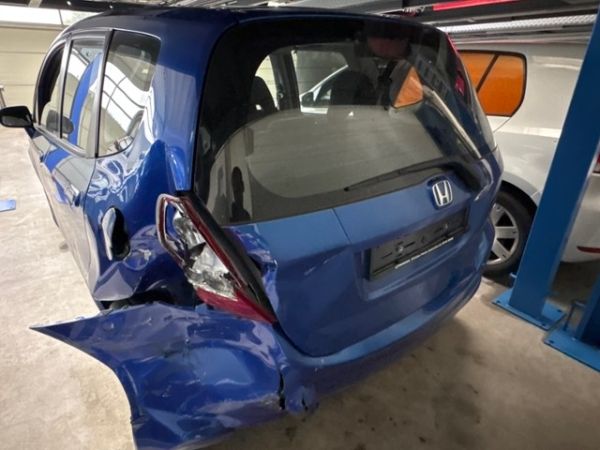 Honda 1.4iDSI ES Jazz [SC]