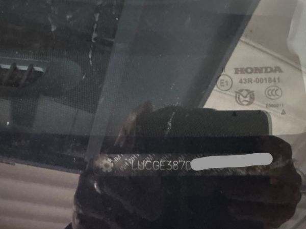 Honda 1.4iDSI ES Jazz [SC]