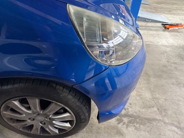Honda 1.4iDSI ES Jazz [SC]