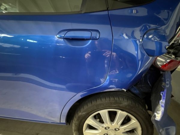 Honda 1.4iDSI ES Jazz [SC]