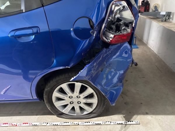 Honda 1.4iDSI ES Jazz [SC]