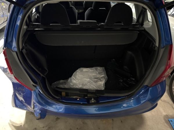 Honda 1.4iDSI ES Jazz [SC]