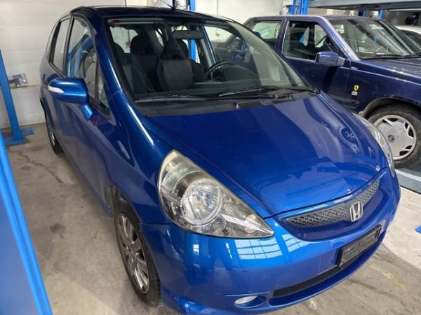 Honda 1.4iDSI ES Jazz [SC]