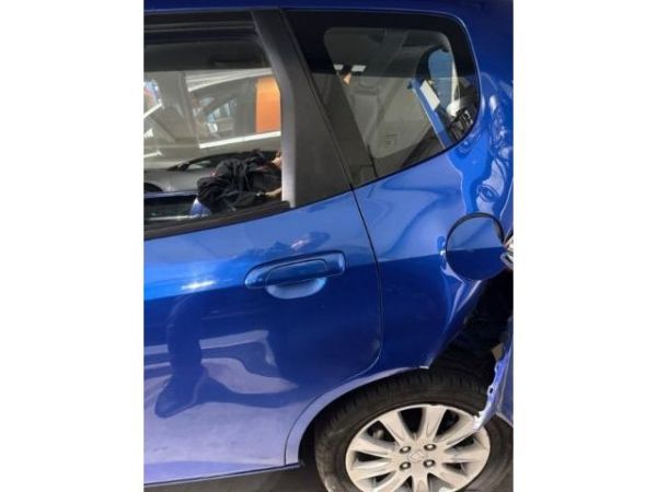 Honda 1.4iDSI ES Jazz [SC]