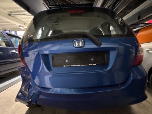 Honda 1.4iDSI ES Jazz [SC]