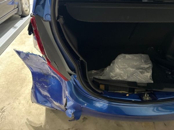 Honda 1.4iDSI ES Jazz [SC]