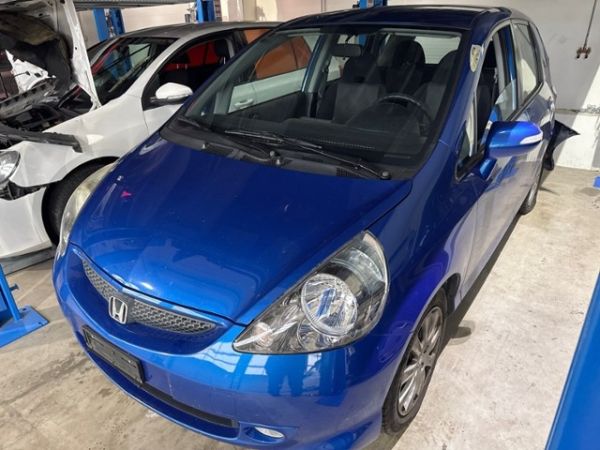 Honda 1.4iDSI ES Jazz [SC]