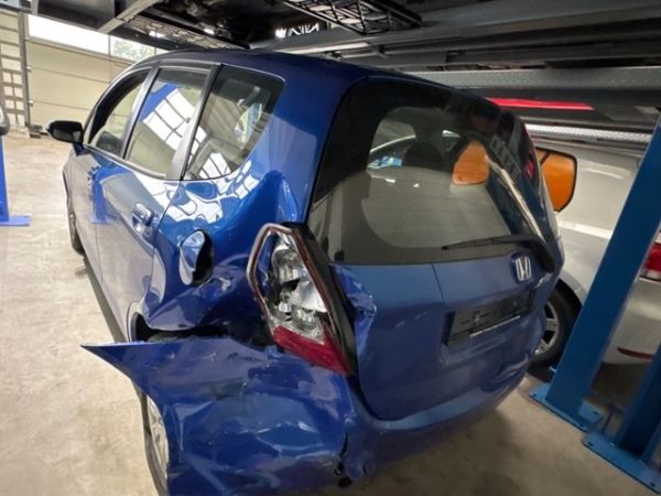Honda 1.4iDSI ES Jazz [SC]