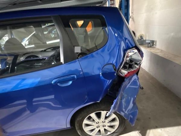 Honda 1.4iDSI ES Jazz [SC]