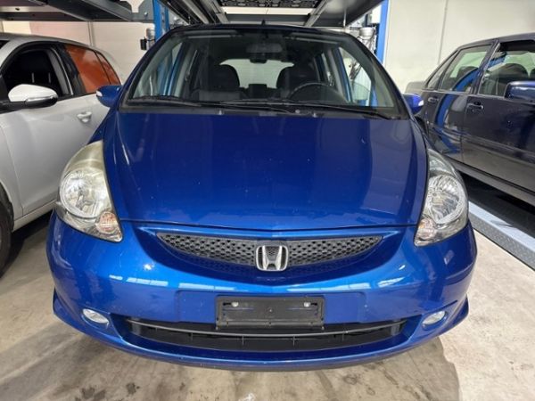 Honda 1.4iDSI ES Jazz [SC]