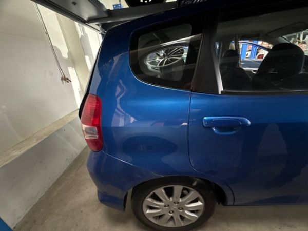 Honda 1.4iDSI ES Jazz [SC]
