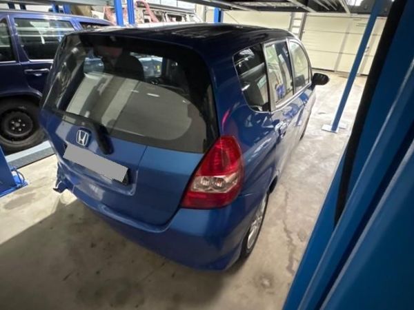Honda 1.4iDSI ES Jazz [SC]