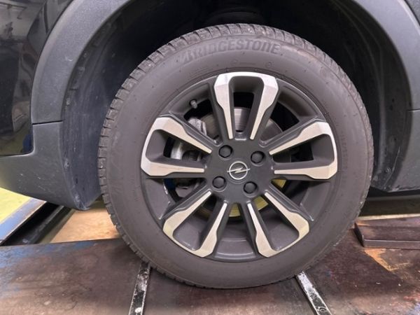 Opel 1.2 T Crossland [SC]