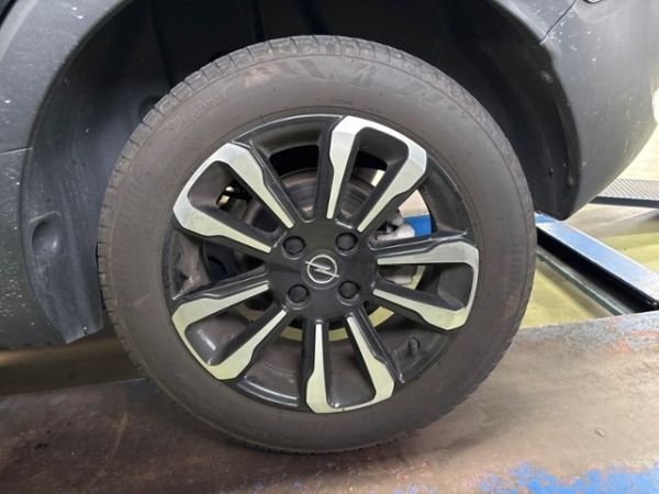 Opel 1.2 T Crossland [SC]