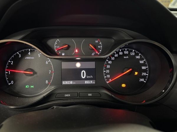 Opel 1.2 T Crossland [SC]