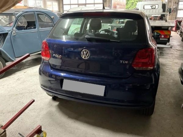 VW Confortline Polo V 6R106.20092014 [SC]