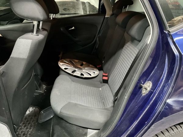 VW Confortline Polo V 6R106.20092014 [SC]