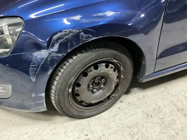 VW Confortline Polo V 6R106.20092014 [SC]